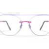 BLACKFIN  HAYLE DEEP MAGENTA/DIVA VIOLET 1408