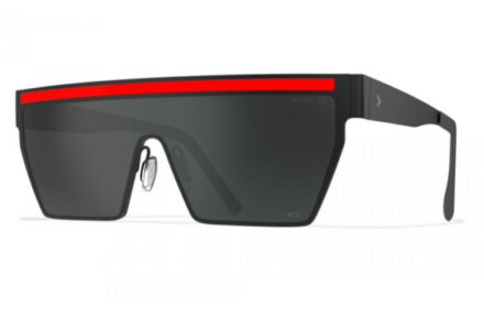 BLACKFIN  HIGHLIGHTER 01 BLACKFIN BLACK/FLUO RED 1472