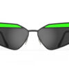 BLACKFIN   HIGHLIGHTER 02 BLACKFIN BLACK/ELECTRIC GREEN 1480