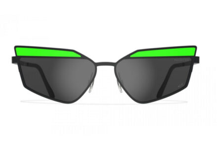 BLACKFIN   HIGHLIGHTER 02 BLACKFIN BLACK/ELECTRIC GREEN 1480