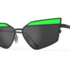BLACKFIN   HIGHLIGHTER 02 BLACKFIN BLACK/ELECTRIC GREEN 1480 - Imagen 2