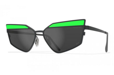 BLACKFIN   HIGHLIGHTER 02 BLACKFIN BLACK/ELECTRIC GREEN 1480