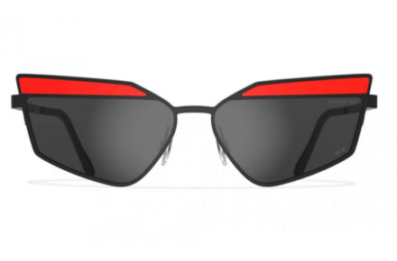 BLACKFIN   HIGHLIGHTER 02 BLACKFIN BLACK/FLUO RED 1477