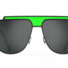 BLACKFIN    HIGHLIGHTER 03 BLACKFIN BLACK/ELECTRIC GREEN 1480