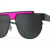 BLACKFIN    HIGHLIGHTER 03 BLACKFIN BLACK/FLUO PINK 1478 - Imagen 2