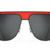 BLACKFIN HIGHLIGHTER 03 BLACKFIN BLACK/FLUO RED 1477