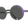 BLACKFIN SLOT-R  IRIDESCENT GRAY - LILAC 1861 - Imagen 2