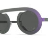 BLACKFIN ARC-R IRIDESCENT GRAY - LILAC 1861 - Imagen 2