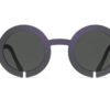 BLACKFIN SLOT-R  IRIDESCENT GRAY - LILAC 1861