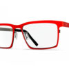 BLACKFIN  IRVINE SCARLET RED/GUNMETAL GRAY 1753 - Imagen 2