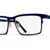 BLACKFIN  IRVINE SHADOW DARK BLUE/SPACE ORANGE 1754 - Imagen 2