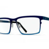 BLACKFIN  IRVINE SHADOW DARK BLUE/TROPICAL BLUE 1755 - Imagen 2