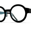 BLACKFIN JOAN BLACKFIN BLACK/ULTRAMARINE GREEN 1348 - Imagen 2
