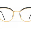 BLACKFIN JUNIPER BAY BLACKFIN BLACK/LIGHT GOLD 1051