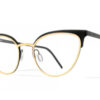 BLACKFIN JUNIPER BAY BLACKFIN BLACK/LIGHT GOLD 1051 - Imagen 2