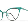 BLACKFIN JUNIPER BAY GUNMETAL GRAY/JUNGLE GREEN 1026 - Imagen 2