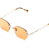 Kyme Eyewear Glasant Ezra Yellow - Imagen 2