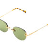Kyme Eyewear Glasant Harvey Green - Imagen 2