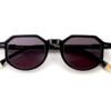 Kyme Eyewear Kymini Benjamin Black