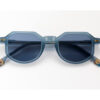 Kyme Eyewear Kymini Benjamin Blue Grey
