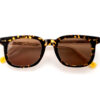 Kyme Eyewear Kymini Chase Tortoise Black