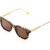 Kyme Eyewear Kymini Chase Tortoise Black - Imagen 2