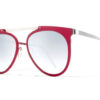 BLACKFIN  LAGUNA BEACH AUTUMN RED/SATIN SHINY SILVER 953 - Imagen 2