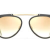 BLACKFIN  LAGUNA BEACH BLACKFIN BLACK/YELLOW GOLD 966
