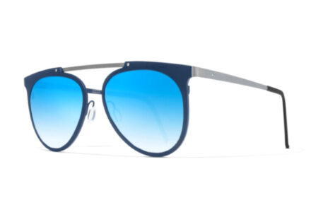 BLACKFIN  LAGUNA BEACH SHADOW DARK BLUE/MATTE TITANIUM 844