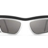 BLACKFIN   LOVERS KEY SHINY SILVER/BLACKFIN BLACK 948