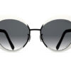 BLACKFIN  LUNA IVORY WHITE/BLACKFIN BLACK 1562