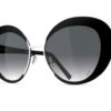 BLACKFIN  LUNA SHINY SILVER/BLACKFIN BLACK 1560 - Imagen 2