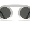 BLACKFIN ARC-R LUNAR WHITE GOLD/BLACKFIN BLACK 1860