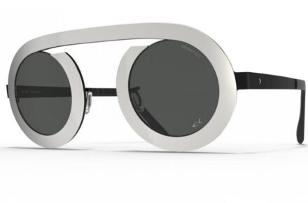 BLACKFIN ARC-R LUNAR WHITE GOLD/BLACKFIN BLACK 1860