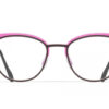 BLACKFIN LYNN HAVEN MOKA BROWN/DEEP MAGENTA 1065