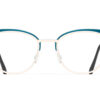 BLACKFIN LYNN HAVEN POWDER PINK/ULTRAMARINE GREEN 1068