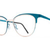 BLACKFIN LYNN HAVEN POWDER PINK/ULTRAMARINE GREEN 1068 - Imagen 2