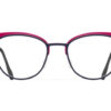 BLACKFIN LYNN HAVEN SHADOW DARK BLUE/BURGUNDY RED 1112