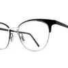 BLACKFIN LYNN HAVEN SHINY SILVER/BLACKFIN BLACK 1109 - Imagen 2