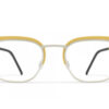 BLACKFIN MARROWSTONE MATTE SILVER/YELLOW 864