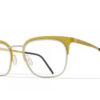 BLACKFIN MARROWSTONE MATTE SILVER/YELLOW 864 - Imagen 2