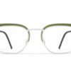 BLACKFIN MARROWSTONE SILVER/GREEN 863