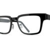 BLACKFIN MAYFAIR OBSIDIAN BLACK GOLD/BLACKFIN BLACK 1622 - Imagen 2