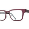 BLACKFIN MAYFAIR SILK FEEL DAMASCUS BURGUNDY 1771 - Imagen 2