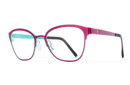 BLACKFIN MAYFIELD BURGUNDY RED/EMERALD GREEN 1147