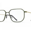 BLACKFIN MENDOCINO ARMY DARK GREEN/OXIDE KHAKI 1853 - Imagen 2