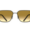 BLACKFIN  MENDOCINO BLACKFIN BLACK/SATIN SILVER 1856