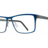 BLACKFIN NASHVILLE GALAXY BLUE/GUNMETAL GRAY 1012 - Imagen 2