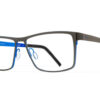 BLACKFIN NASHVILLE GUNMETAL GRAY/OLYMPIC BLUE 956 - Imagen 2