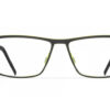 BLACKFIN NASHVILLE MATT BLACK/LIME GREEN 931